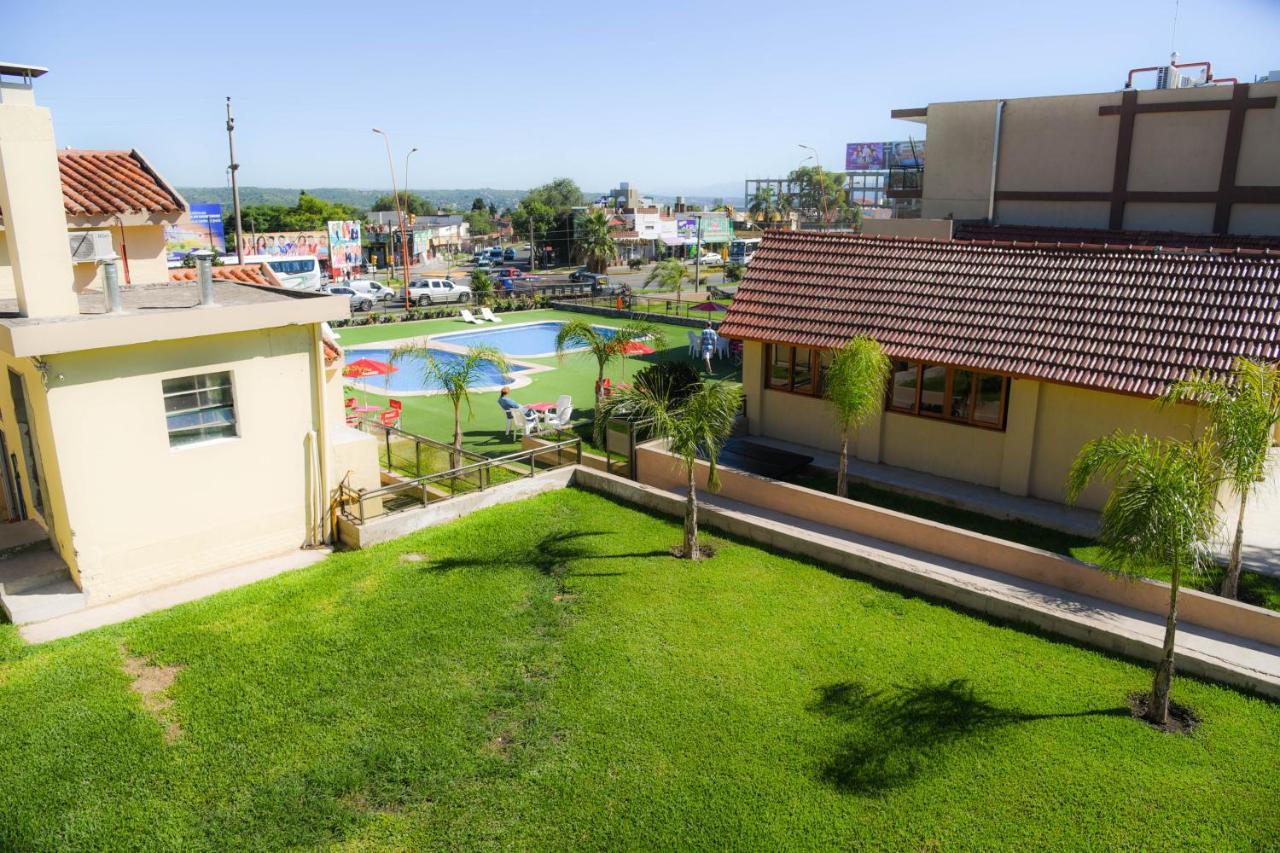 Hotel Green Villa Carlos Paz