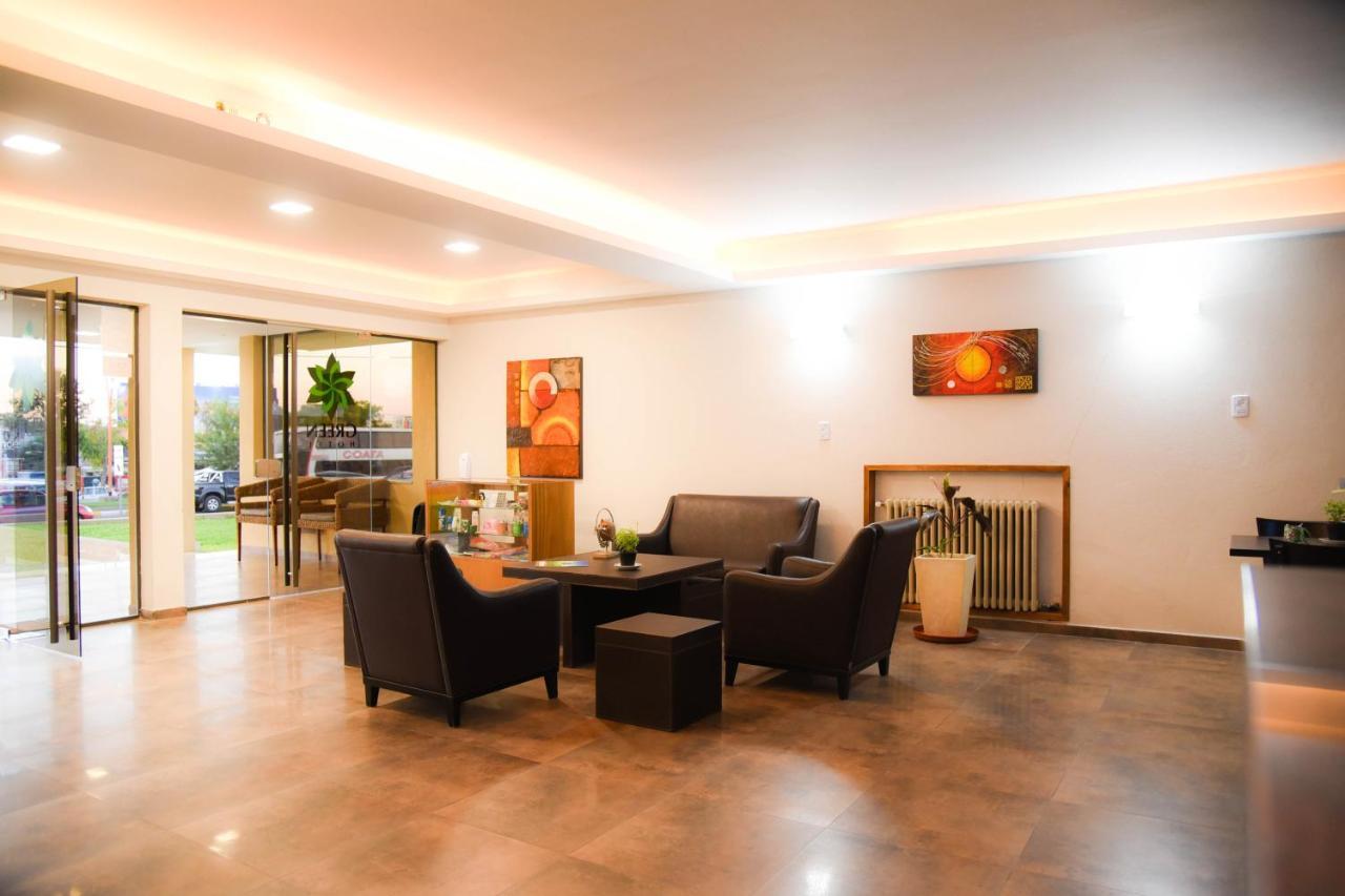 Hotel Green 2*