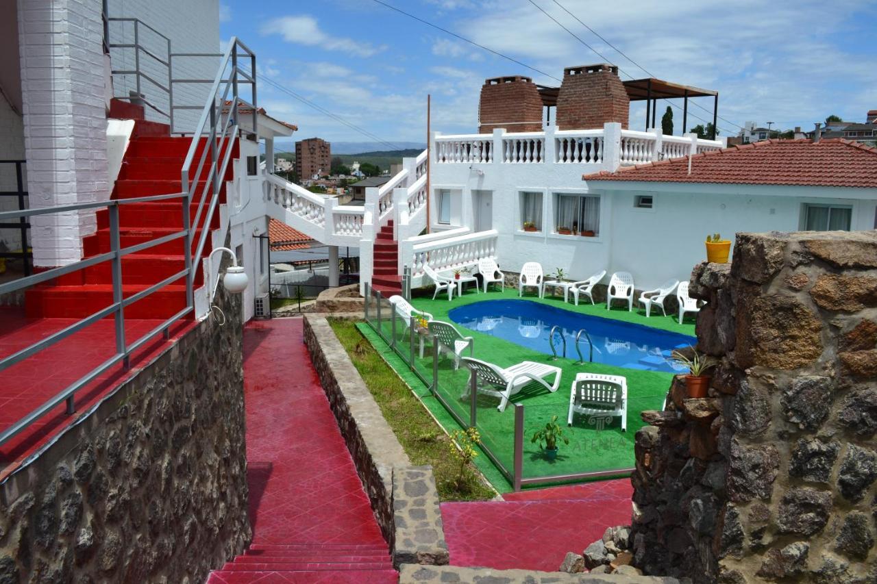 Atenea Apartahotel Villa Carlos Paz