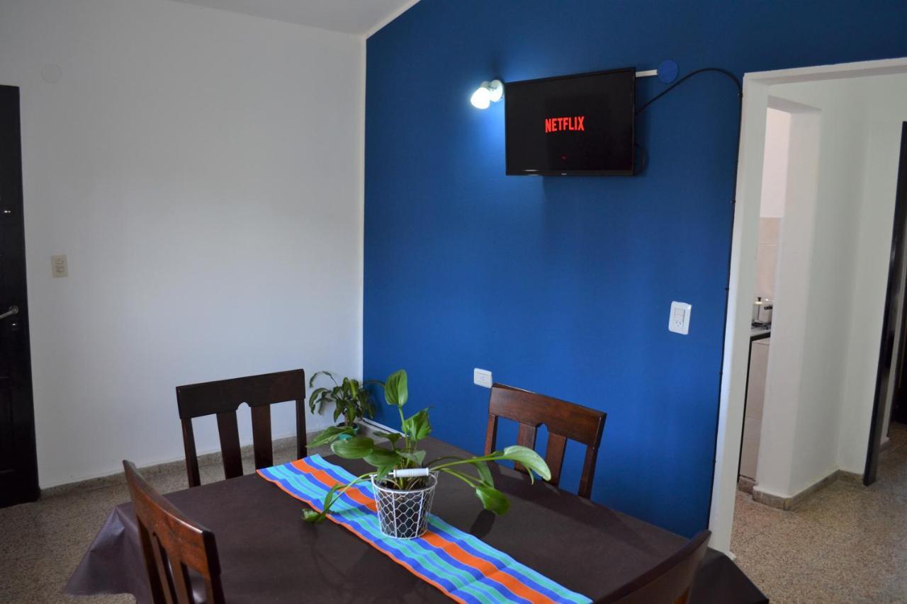 Atenea Apartahotel Villa Carlos Paz