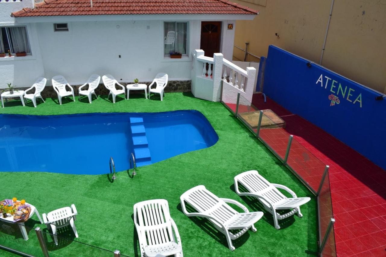 Apartahotel Atenea 3*