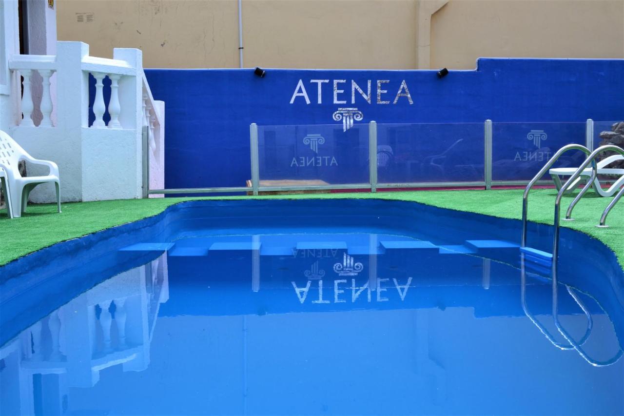 Apartahotel Atenea 3*