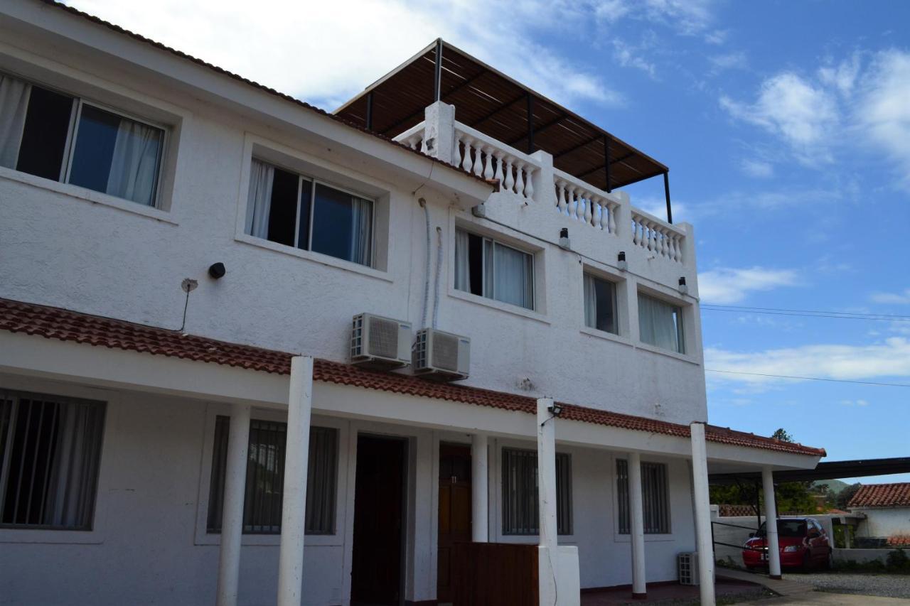 Apartahotel Atenea Villa Carlos Paz