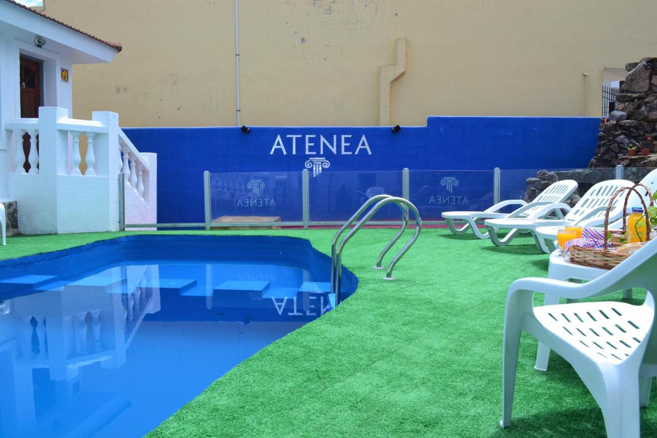 Apartahotel Atenea Villa Carlos Paz