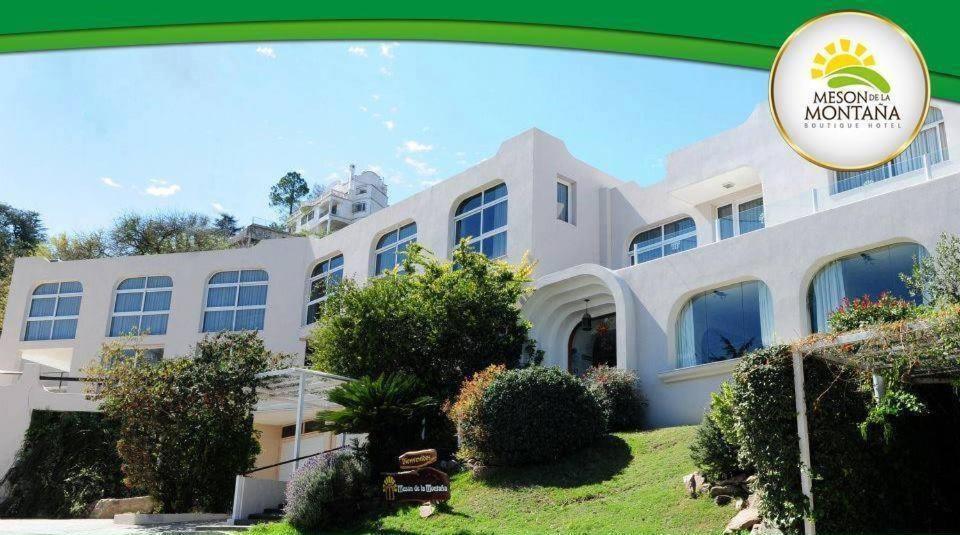 Hotel Meson De La Montana Villa Carlos Paz