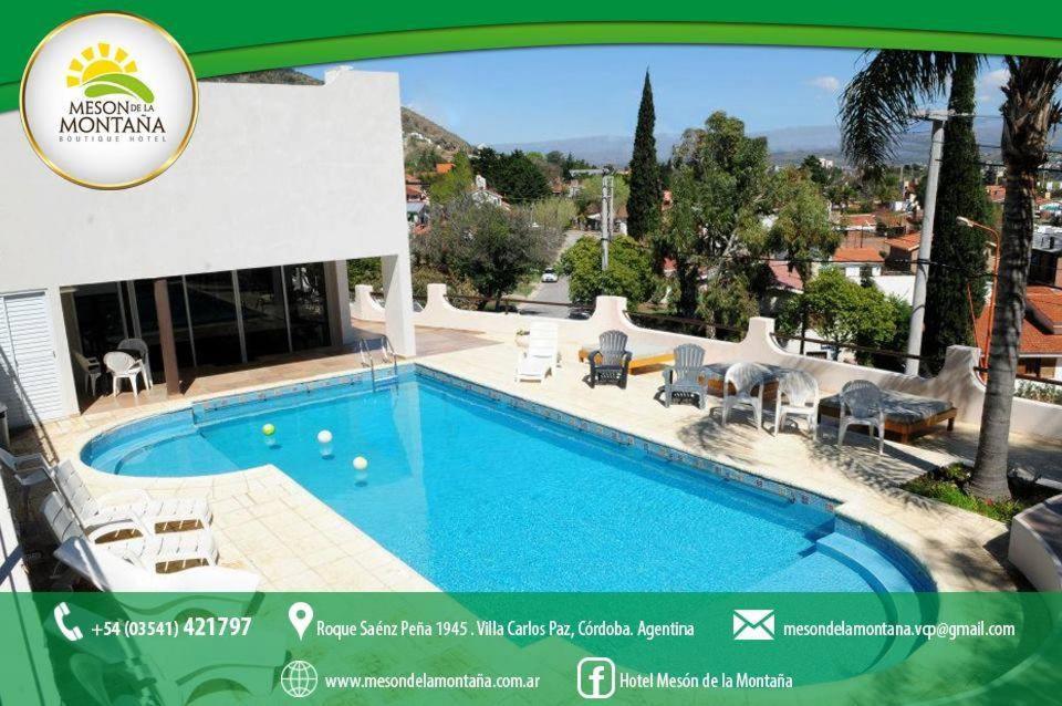 Hotel Meson De La Montana 3*