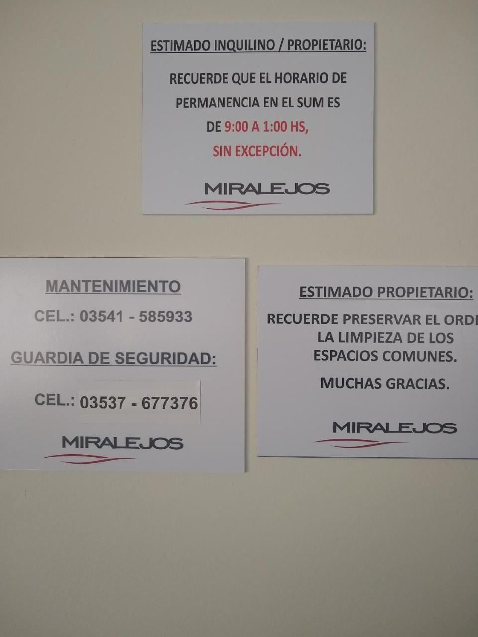 Departamento Miralejos 9