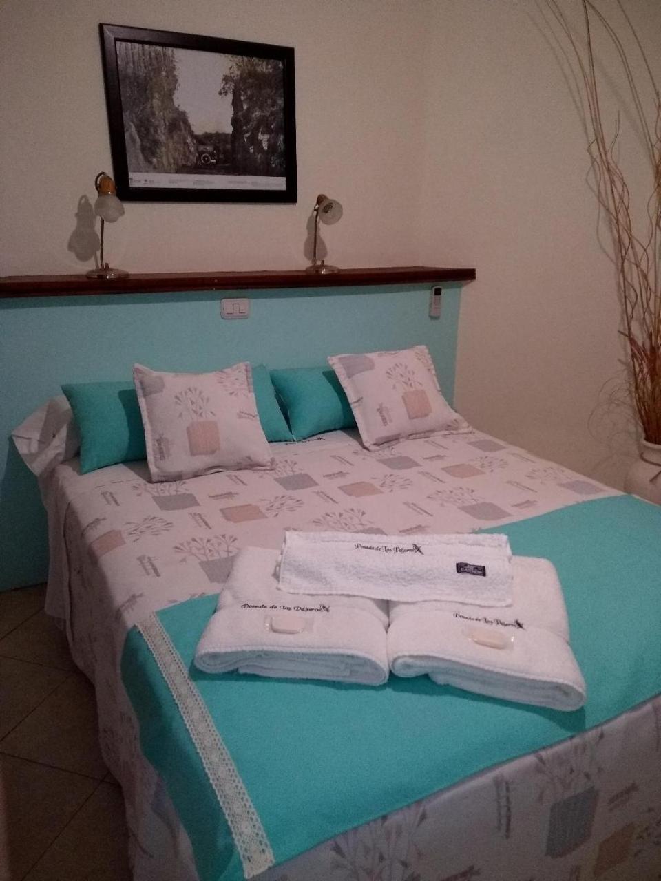 De Los Pajaros Inn *