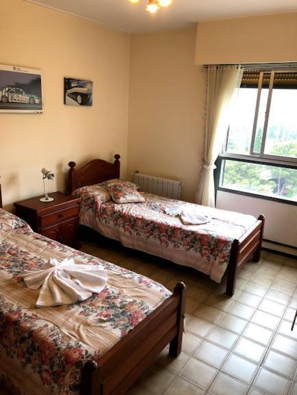 Departamento En Edificio Bamba Villa Carlos Paz