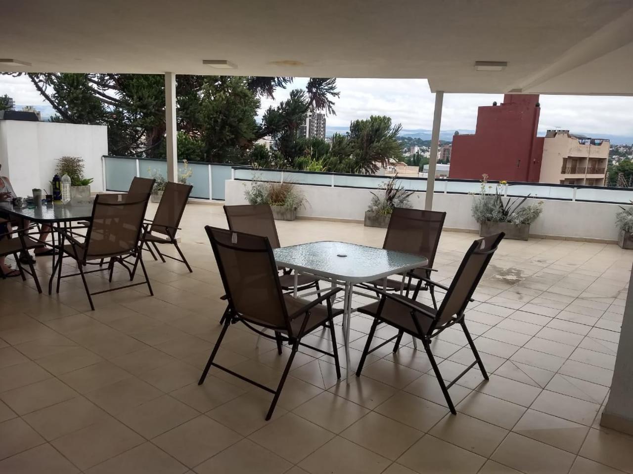 Departamento 1 Dormitorio, Edificio Vow Apartamento Villa Carlos Paz