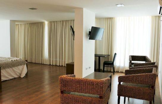 Urban City Hotel Villa Carlos Paz