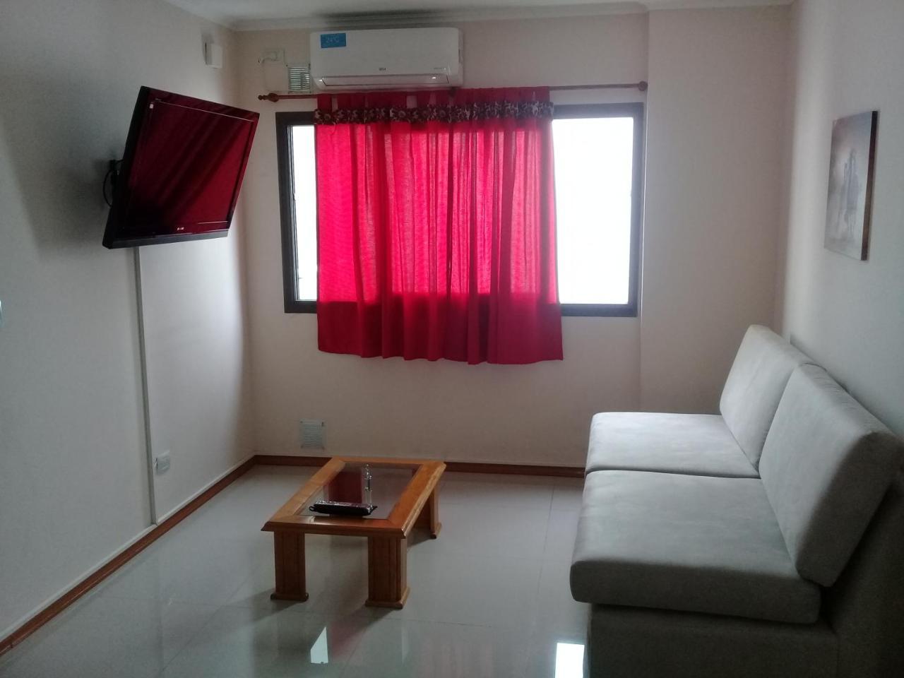 Apartamento Departamento En Carlos Paz Familias