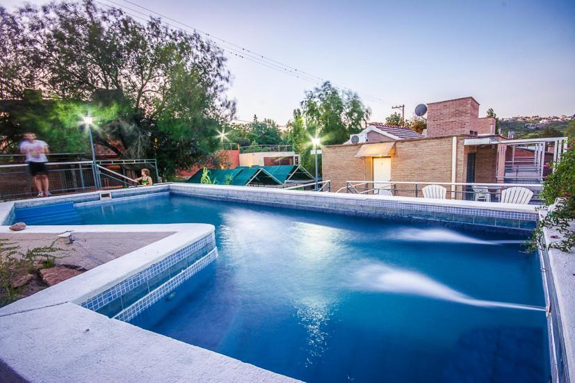 Apartahotel Balcón Del Diquecito Villa Carlos Paz