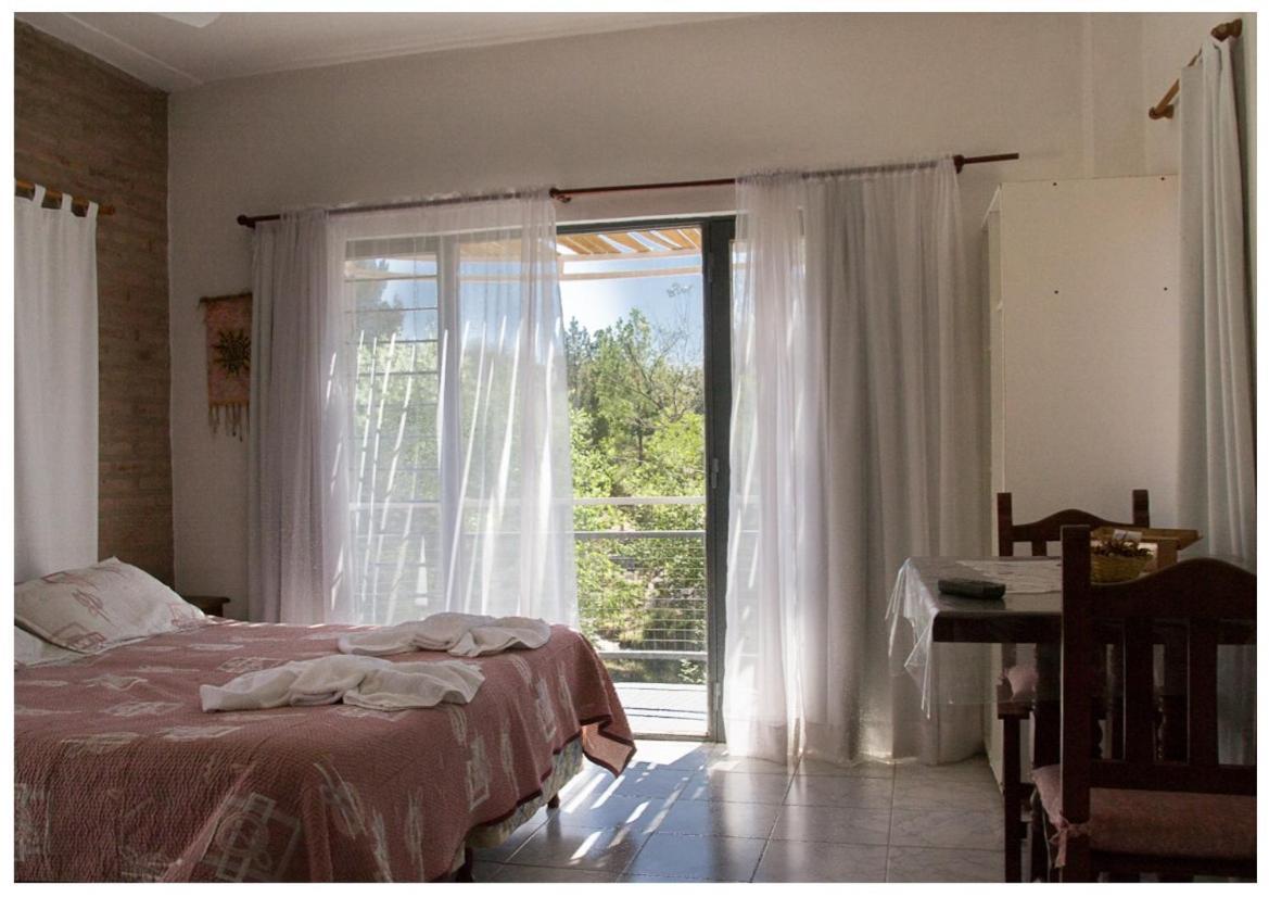 Balcón Del Diquecito Apartahotel Villa Carlos Paz