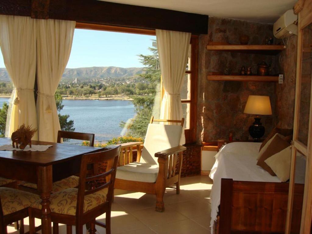 Casa Con Vista Al Сasa de vacaciones *