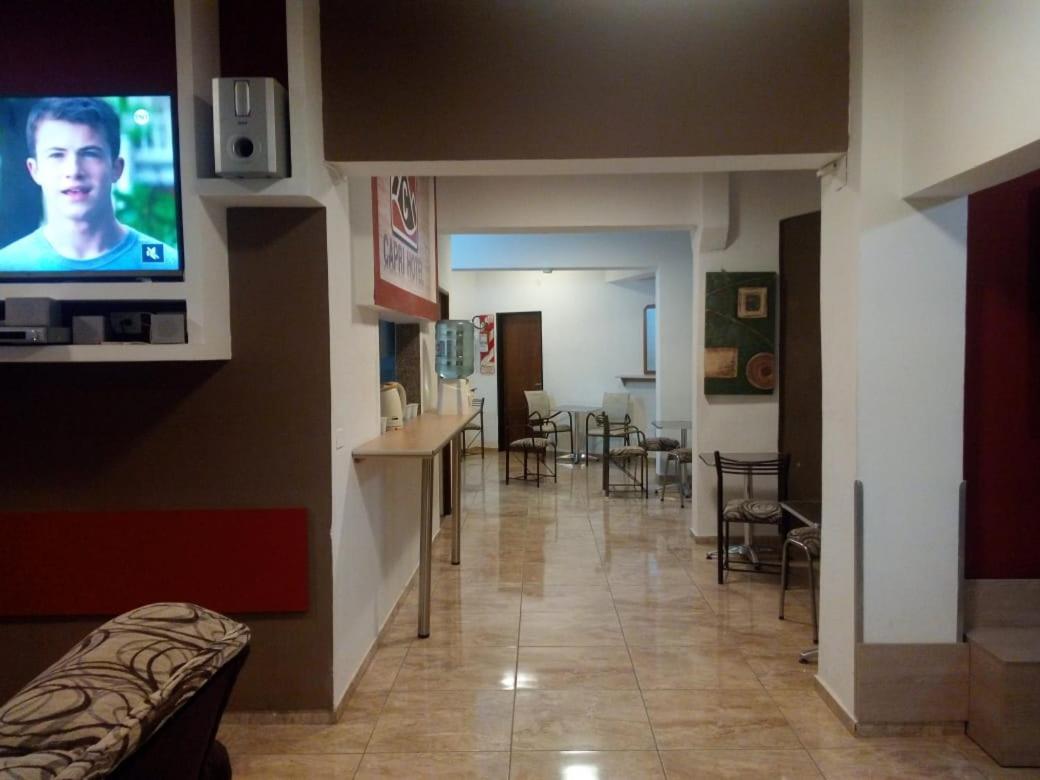 Capri Hotel Villa Carlos Paz