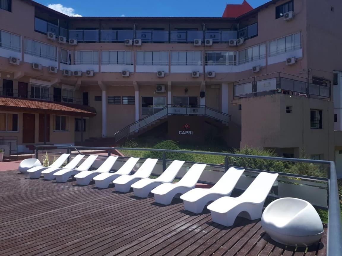 Hotel Capri Villa Carlos Paz