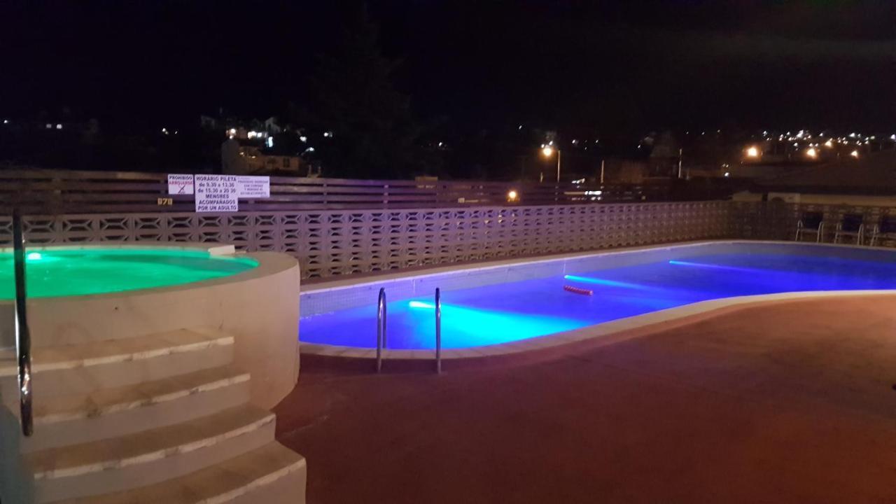 Hotel Capri Villa Carlos Paz