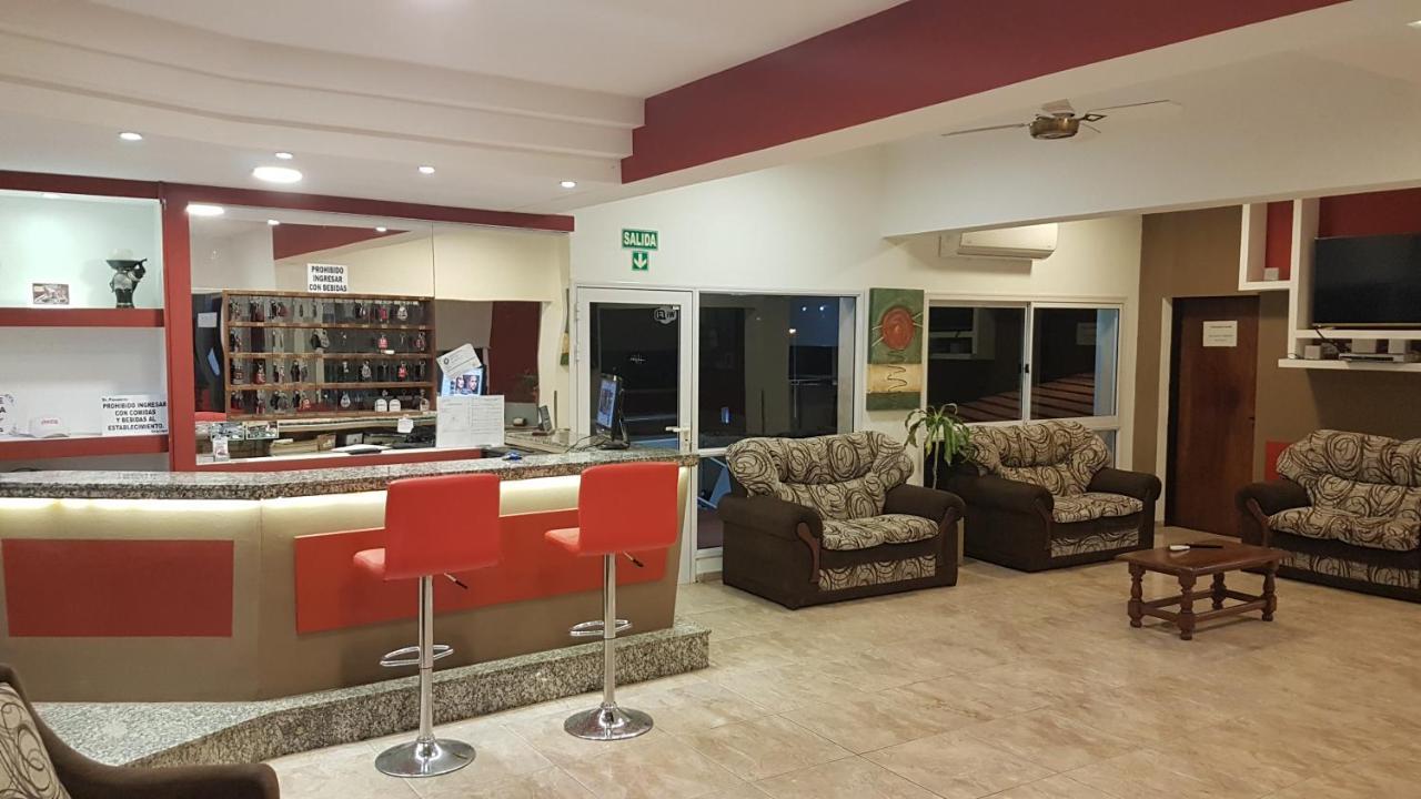 Hotel Capri Villa Carlos Paz