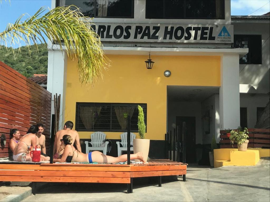 Carlos Paz Hostel&suites Villa Carlos Paz