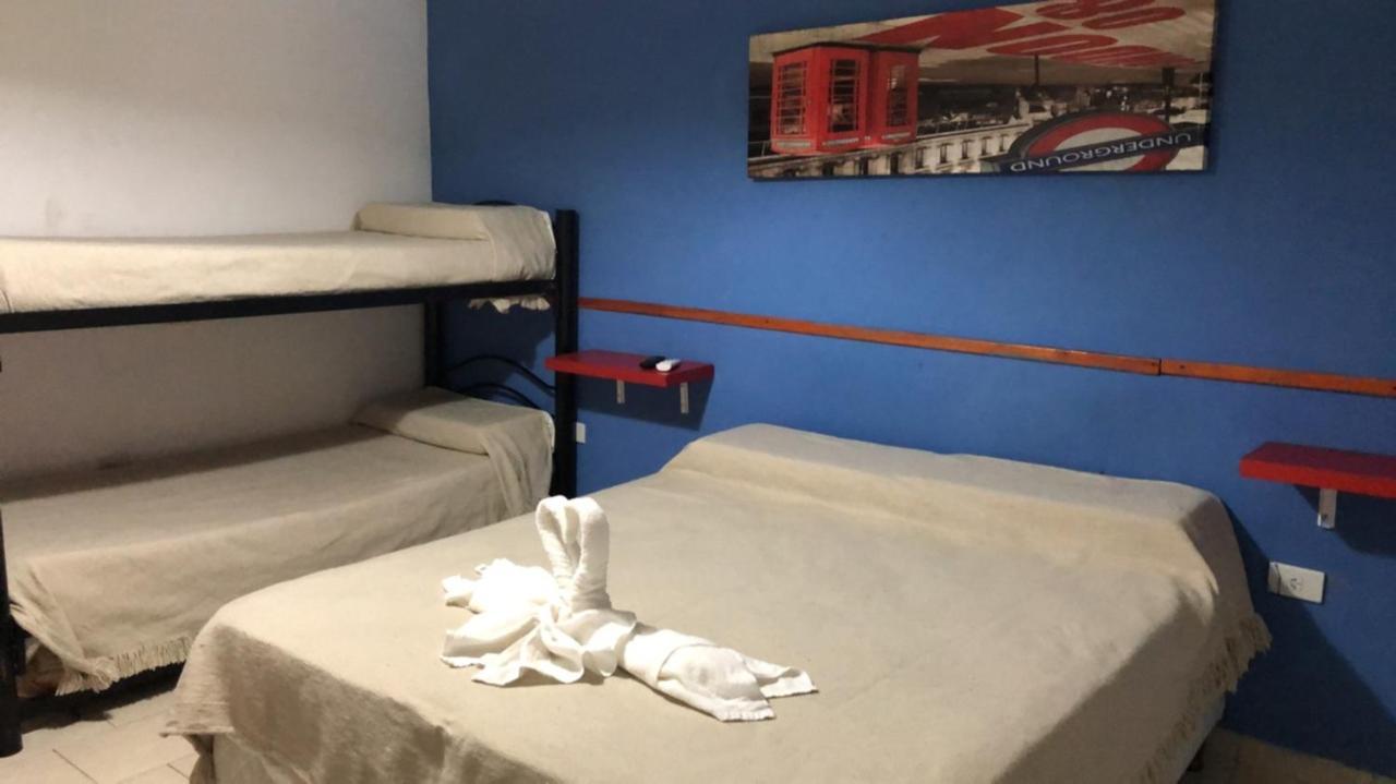 Carlos Paz Hostel&suites Hostal