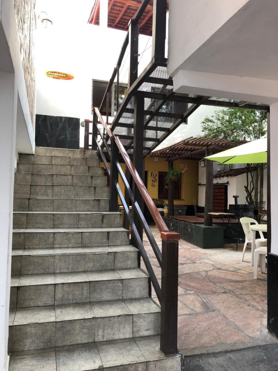 Hostal Carlos Paz Hostel&suites *
