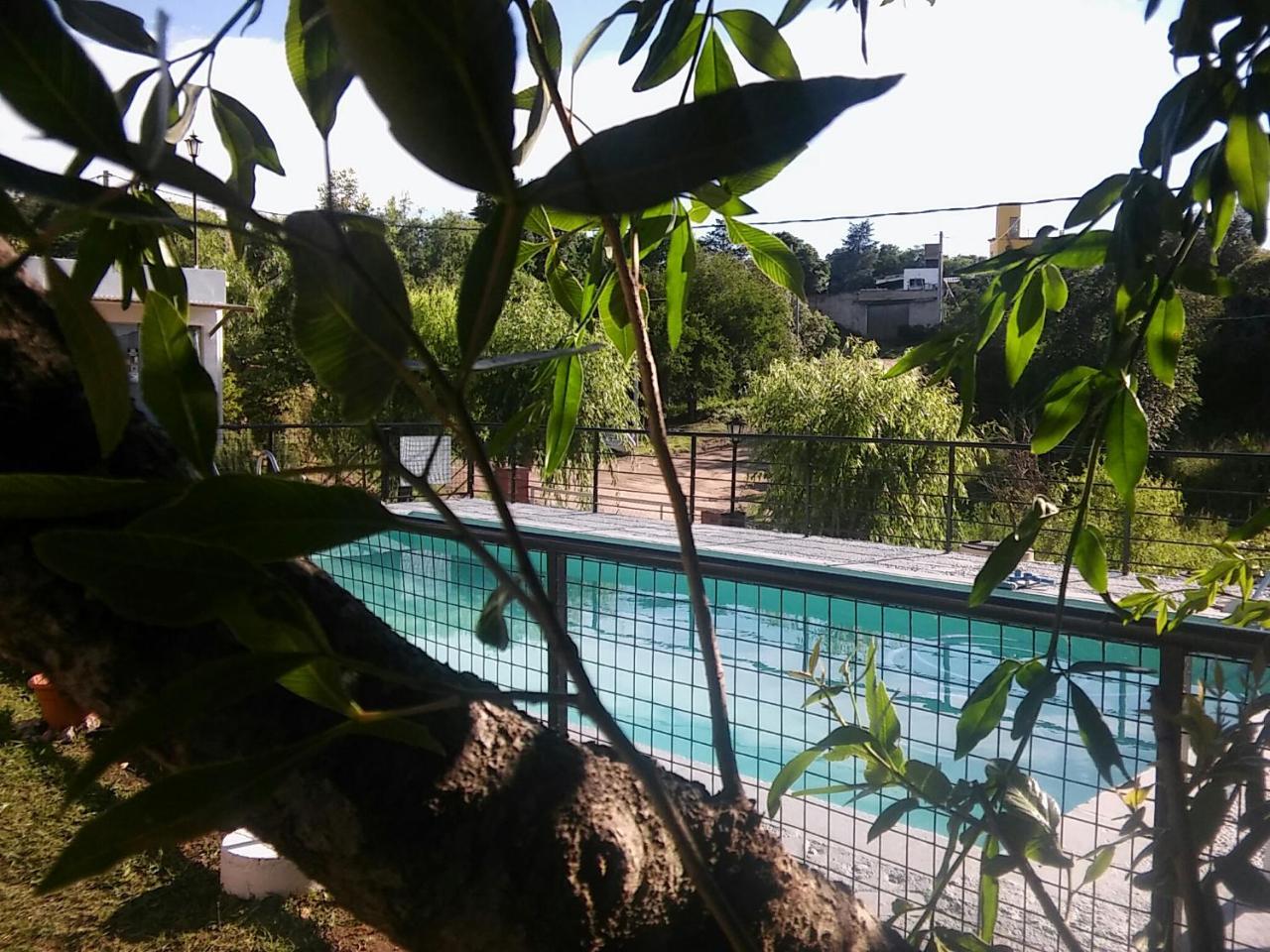 Complejo Casitas De Emma Lodge Villa Carlos Paz