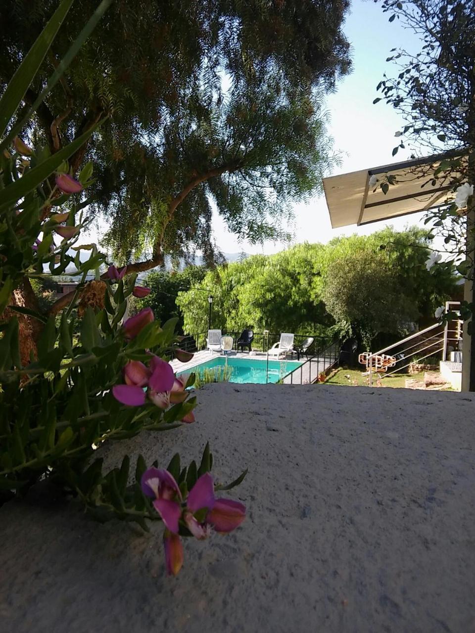 Lodge Complejo Casitas De Emma