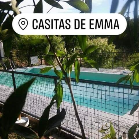 Complejo Casitas De Emma Lodge Villa Carlos Paz