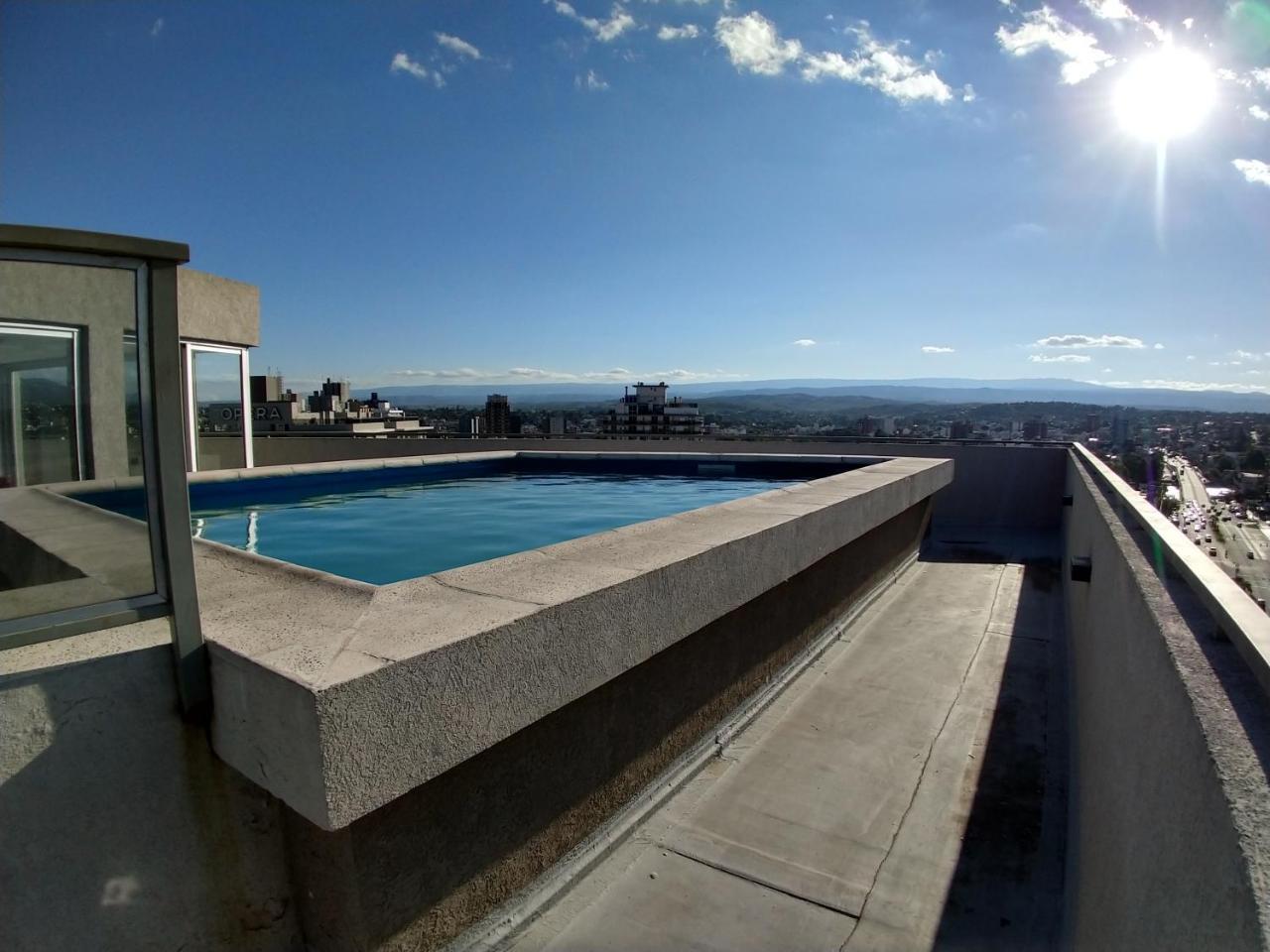 Apartamento Departamento Edificio Manhattan 7mo Piso Villa Carlos Paz