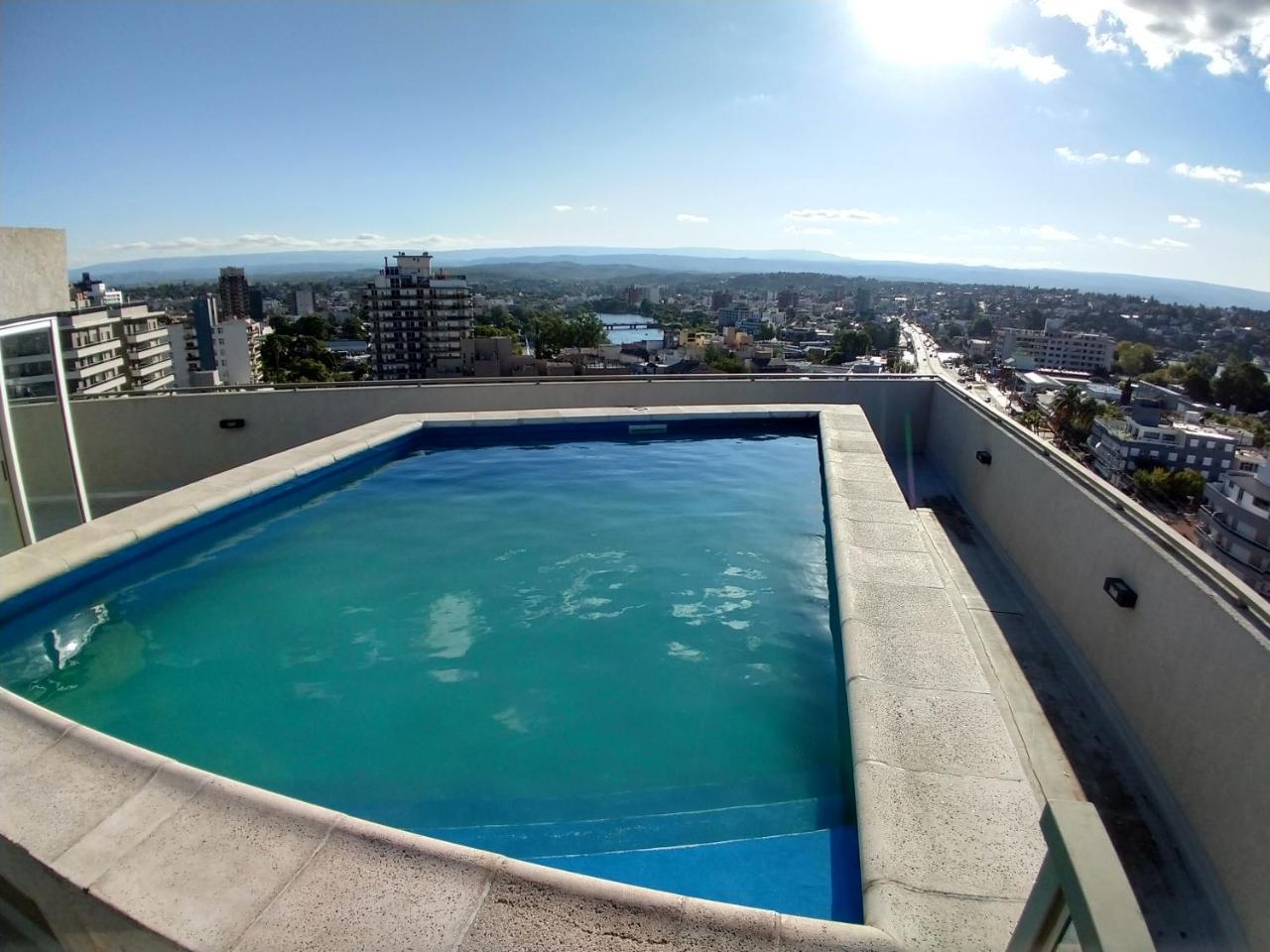 Departamento Edificio Manhattan 7mo Piso *