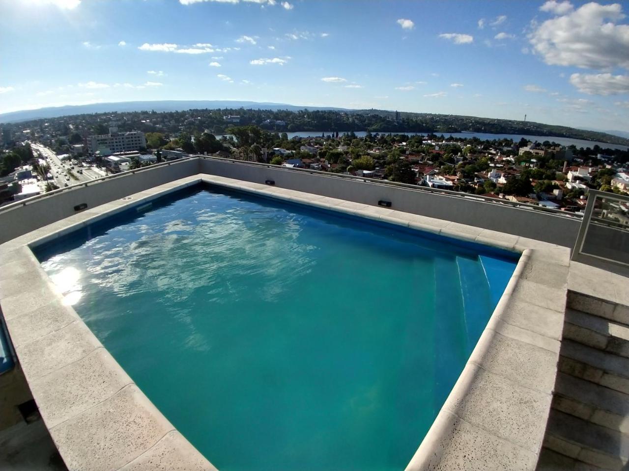 Departamento Edificio Manhattan 7mo Piso Apartamento Villa Carlos Paz