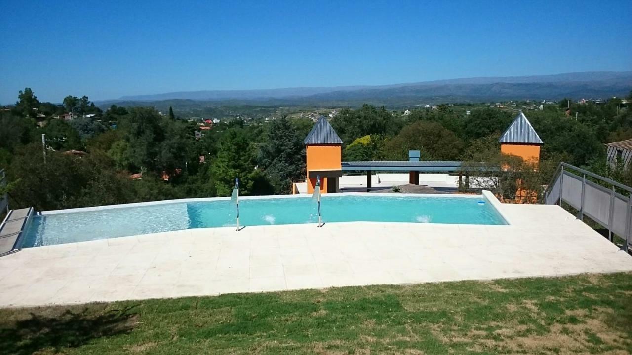 Apartahotel Amaneceres Villa Carlos Paz