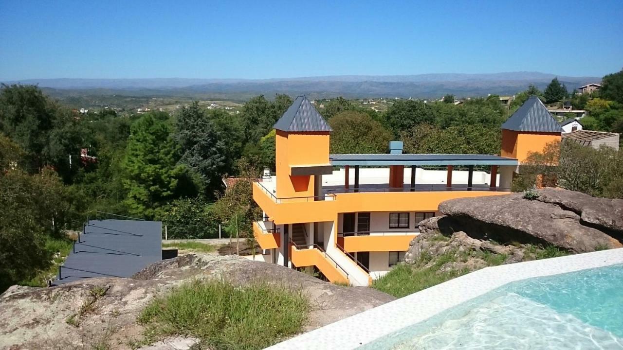 Amaneceres Villa Carlos Paz