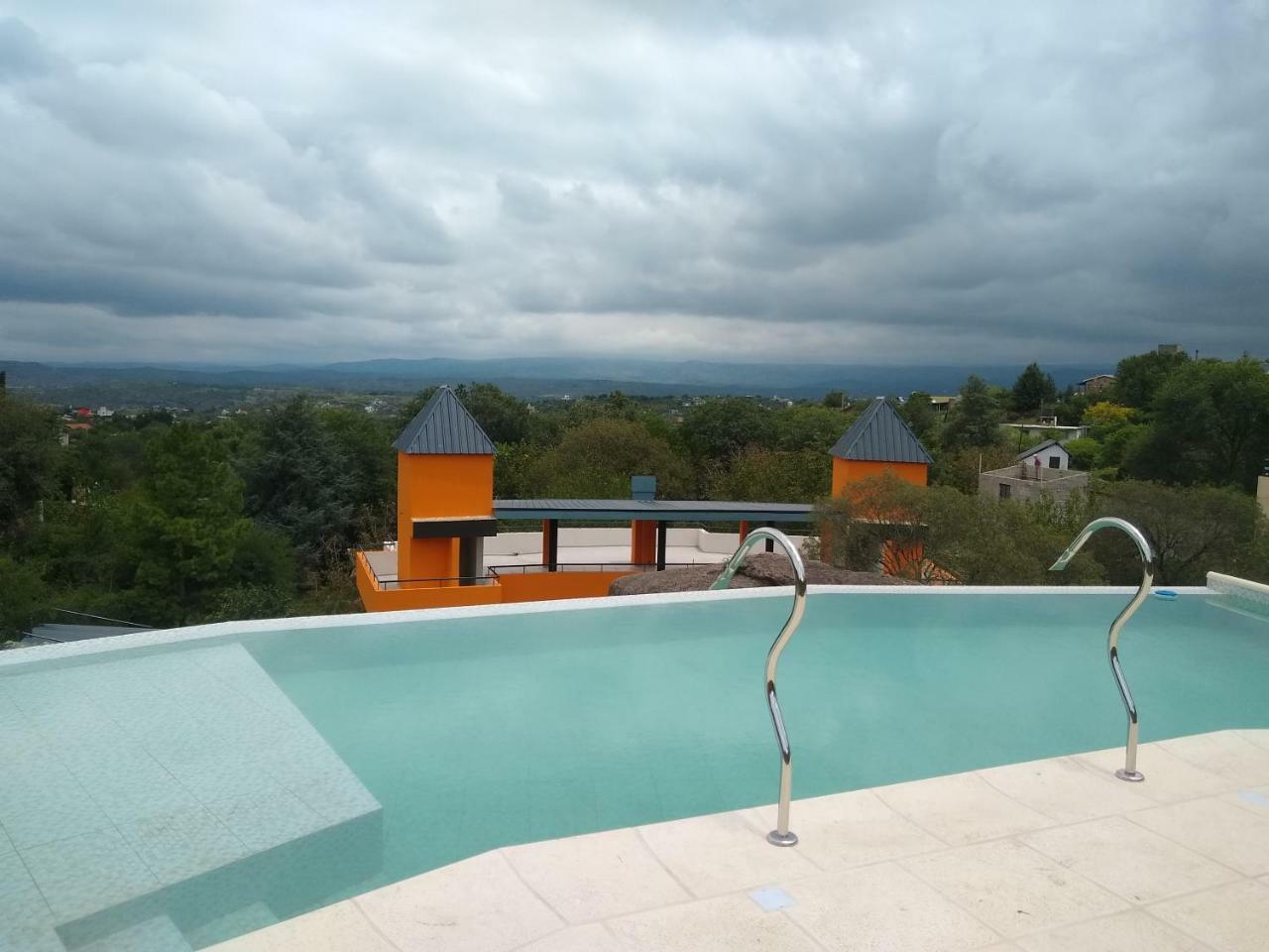 Amaneceres Apartahotel Villa Carlos Paz