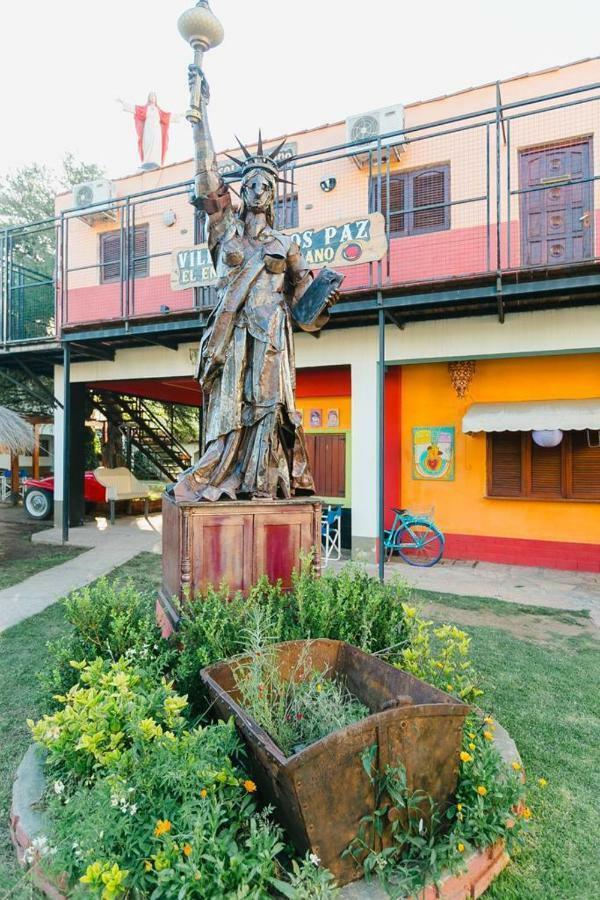 Turin Hotel Villa Carlos Paz