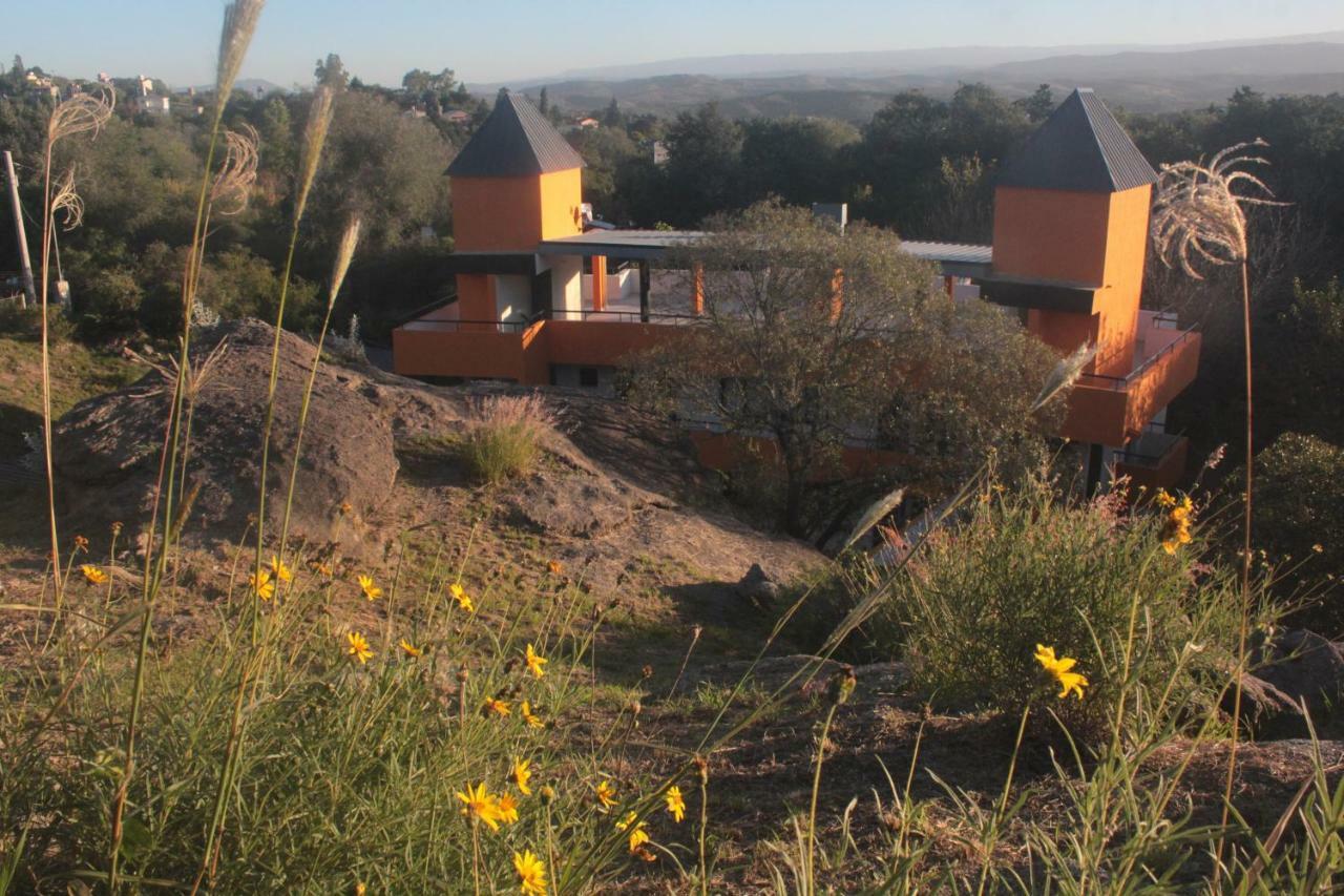 Amaneceres Apartahotel Villa Carlos Paz