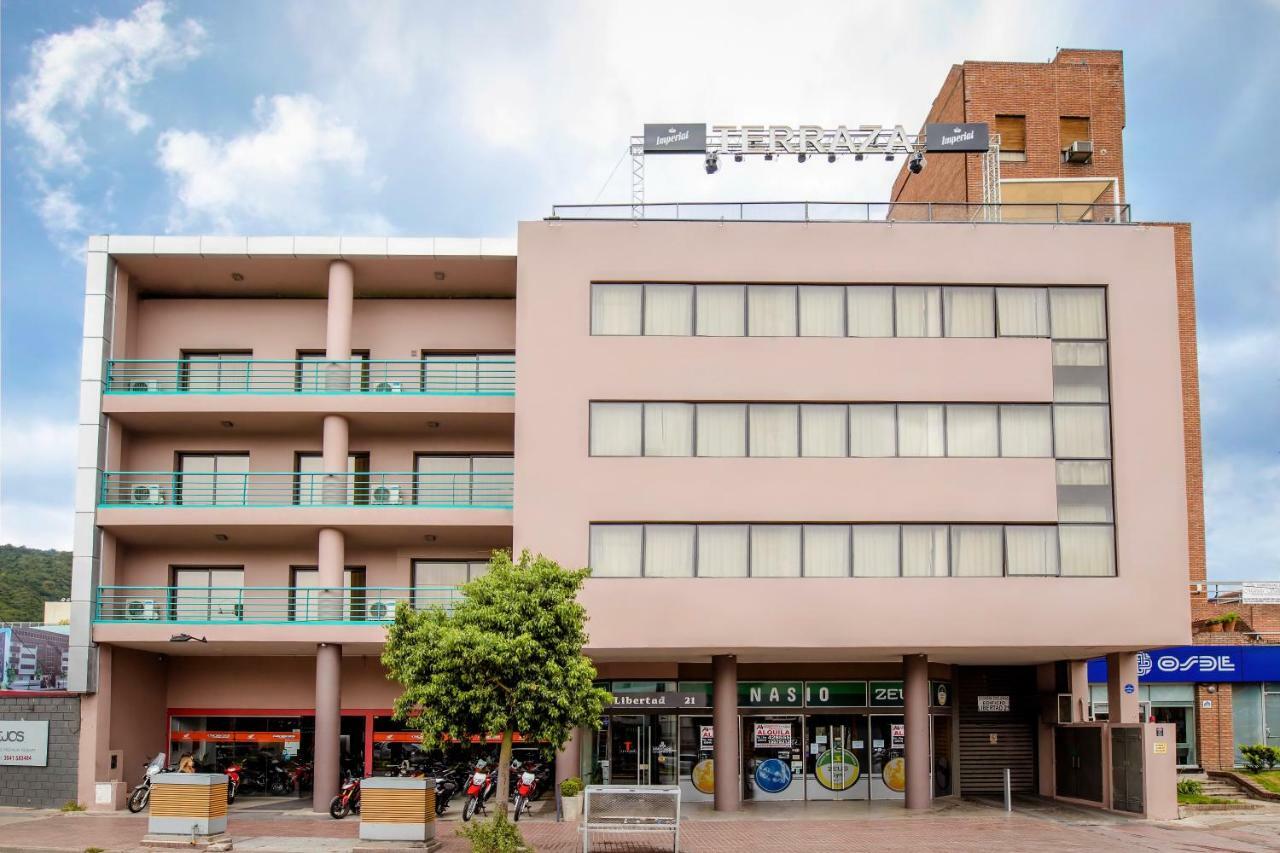 Libertad 21 Apartahotel