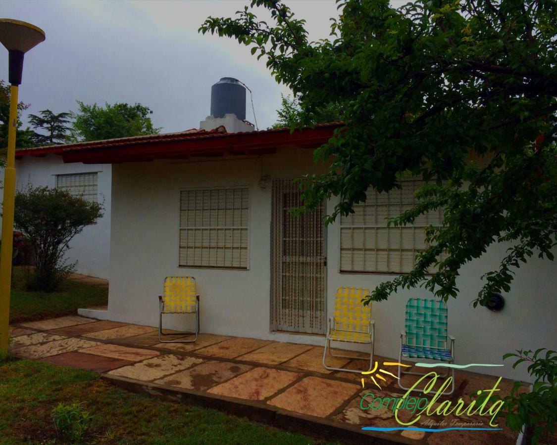 Complejo Clarita Villa Carlos Paz