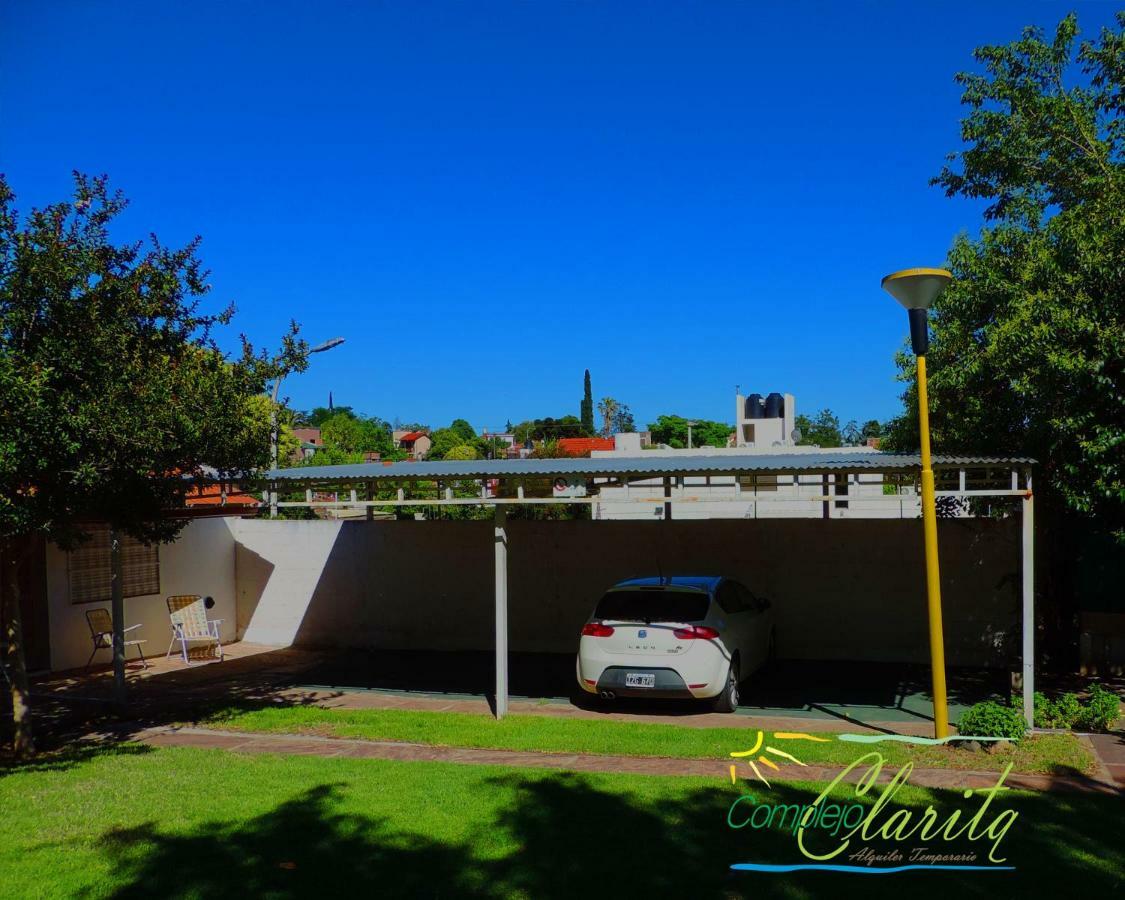 Complejo Clarita Apartamento Villa Carlos Paz