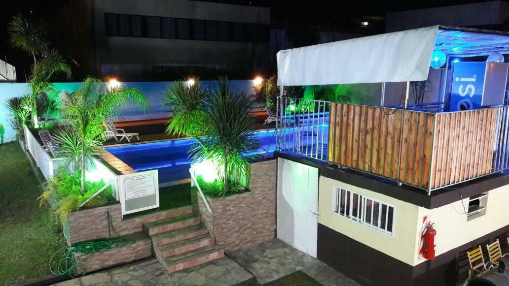 Hotel Colonial Villa Carlos Paz