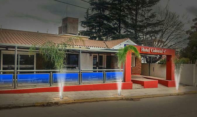 Hotel Colonial Villa Carlos Paz