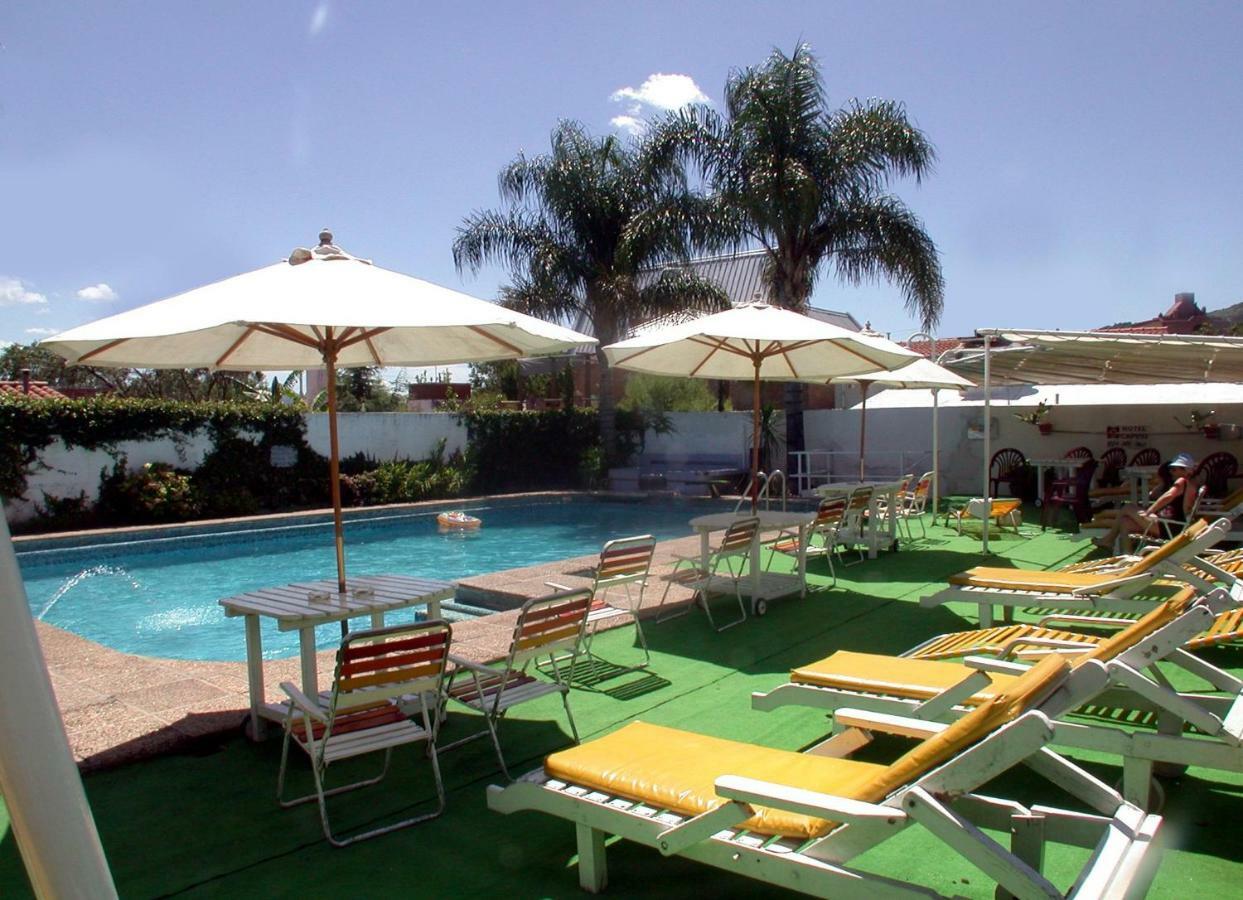 Capvio Hotel Villa Carlos Paz