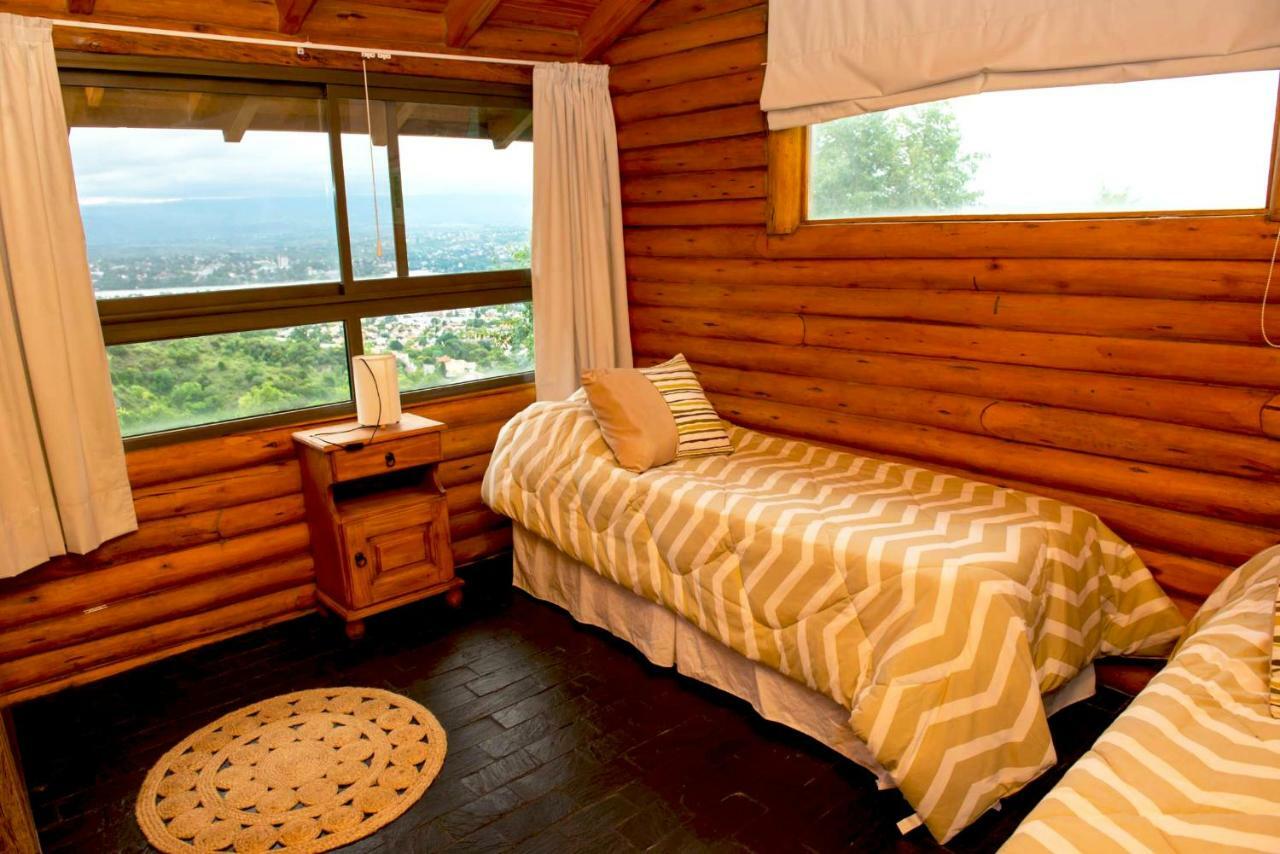 Chalet Normandas, Carlos Paz