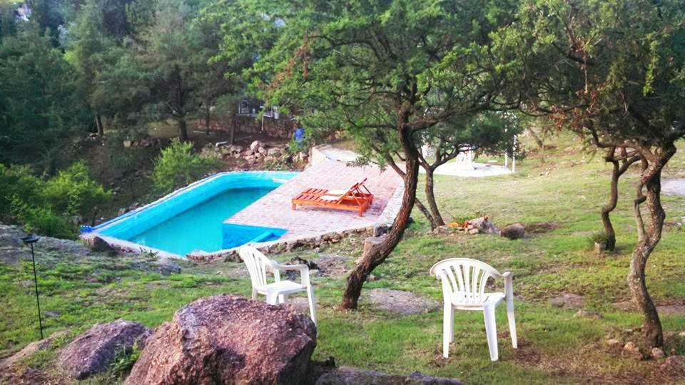Cabanas Estancia Vieja