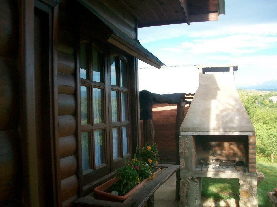 Lodge Cabanas Estancia Vieja