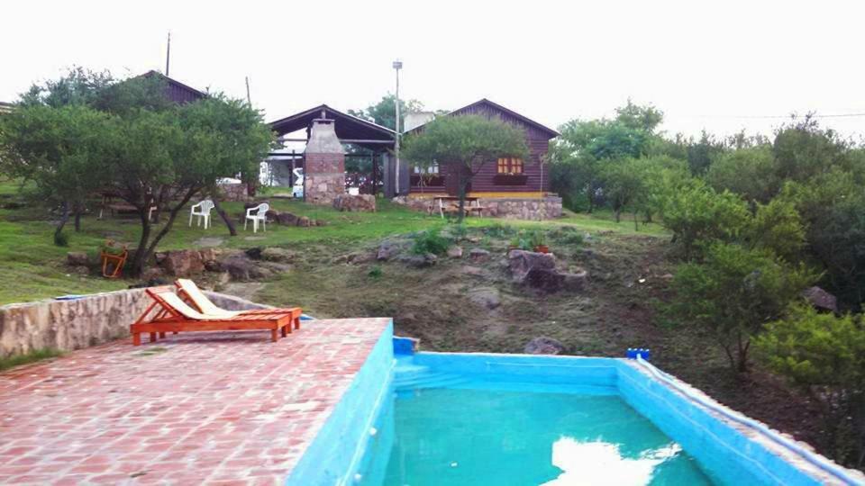 Lodge Cabanas Estancia Vieja *