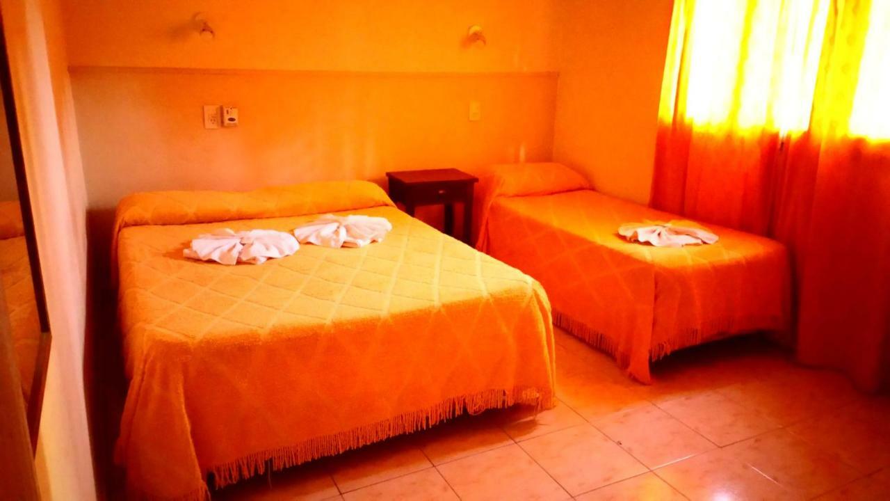 Nuevo Fatica Hotel Villa Carlos Paz