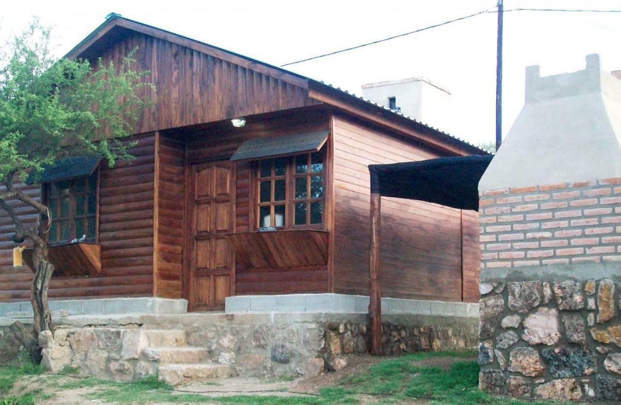 Cabanas Estancia Vieja Lodge