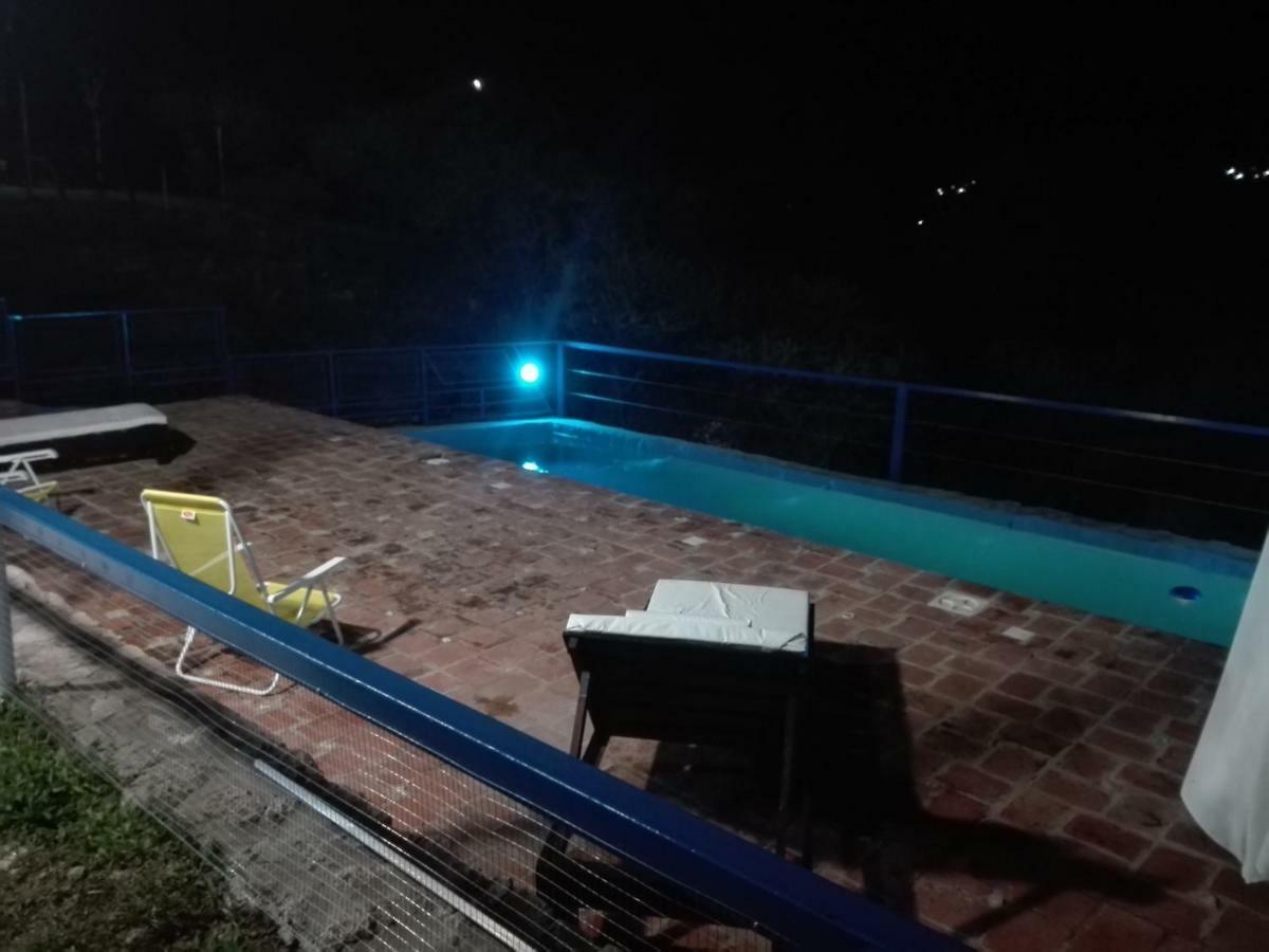 Cabanas Estancia Vieja Lodge *